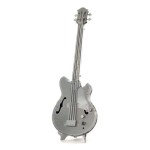 Metal Earth - Electric Bass Guitar